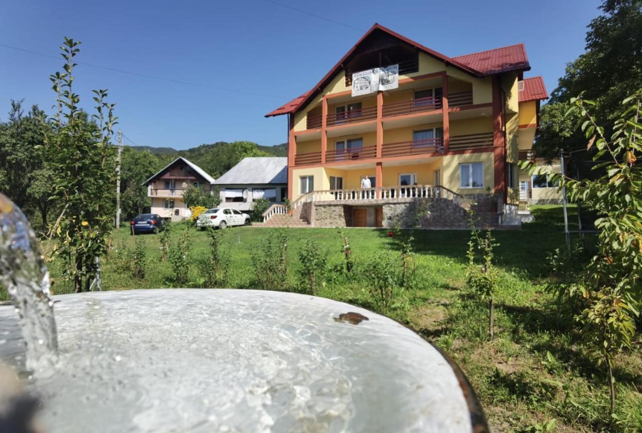 Casa Dobrin Hotel Арефу Екстериор снимка