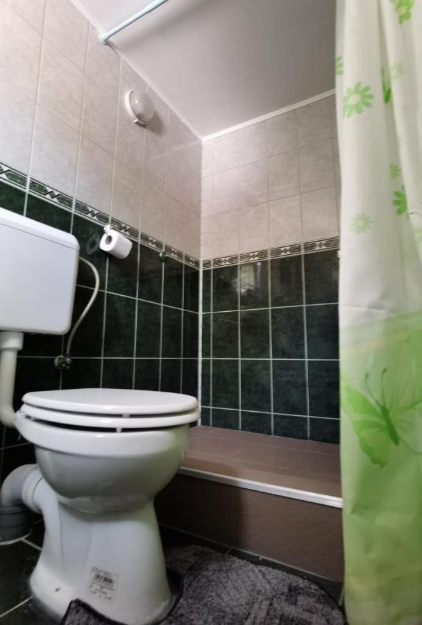 Casa Dobrin Hotel Арефу Екстериор снимка