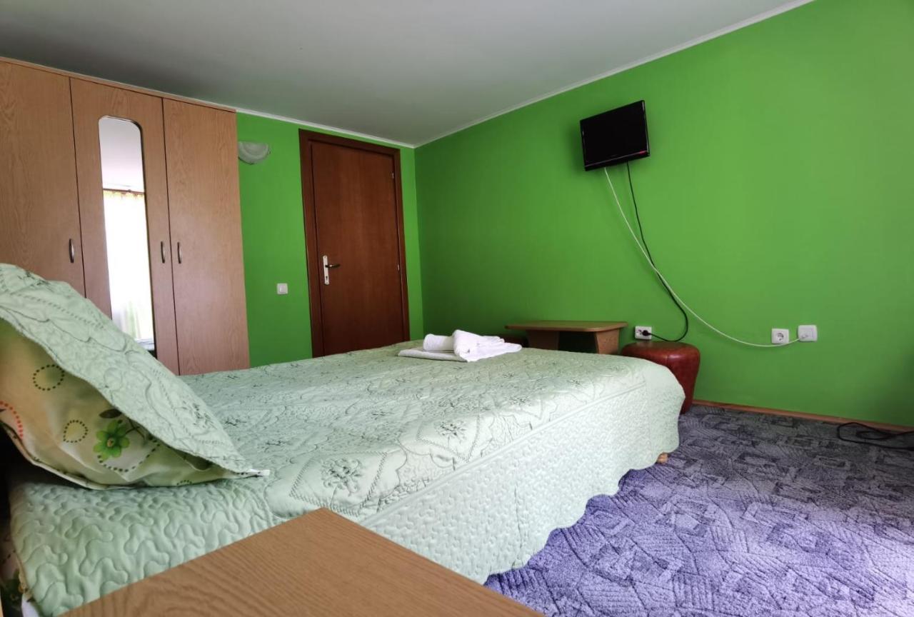 Casa Dobrin Hotel Арефу Екстериор снимка