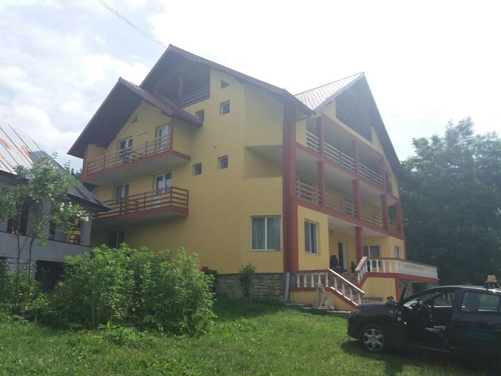 Casa Dobrin Hotel Арефу Екстериор снимка