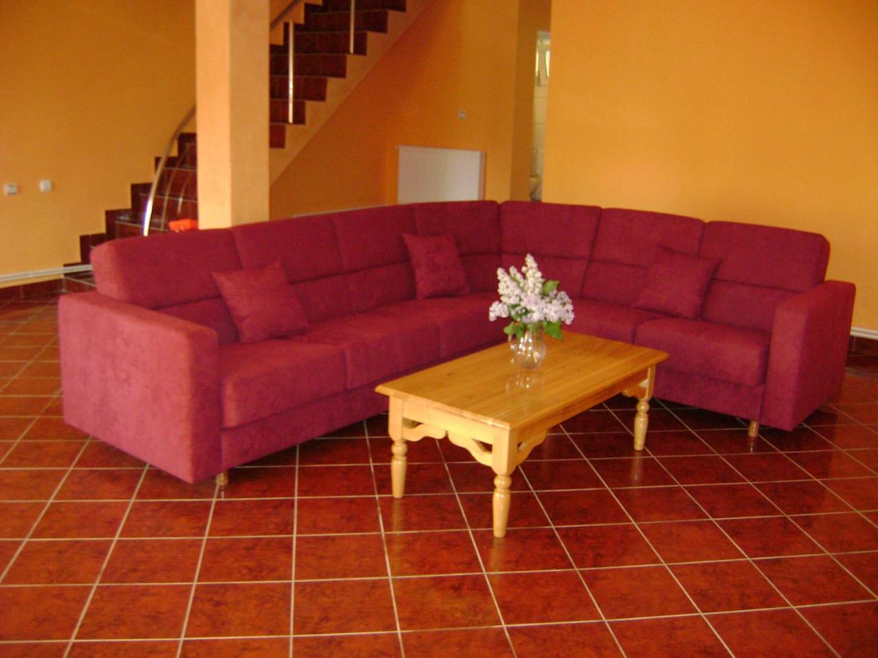 Casa Dobrin Hotel Арефу Екстериор снимка