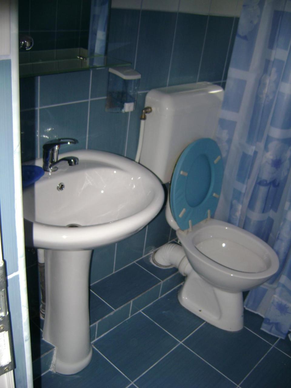 Casa Dobrin Hotel Арефу Екстериор снимка