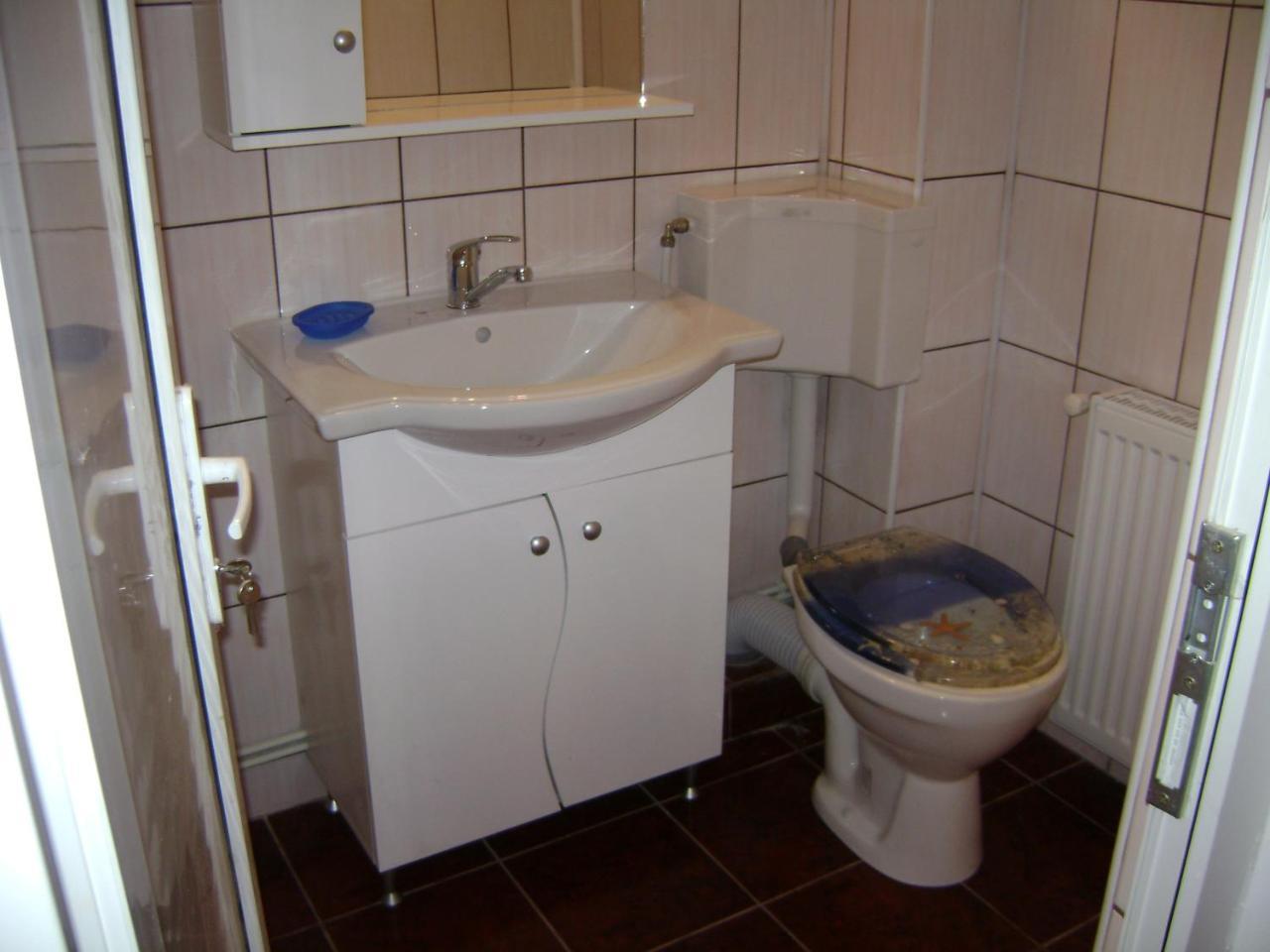 Casa Dobrin Hotel Арефу Екстериор снимка