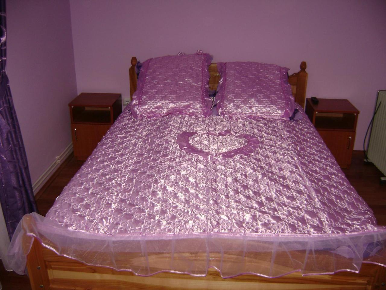 Casa Dobrin Hotel Арефу Екстериор снимка