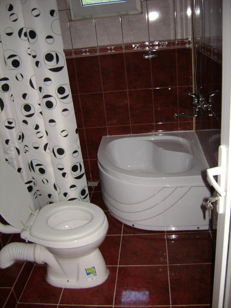 Casa Dobrin Hotel Арефу Екстериор снимка