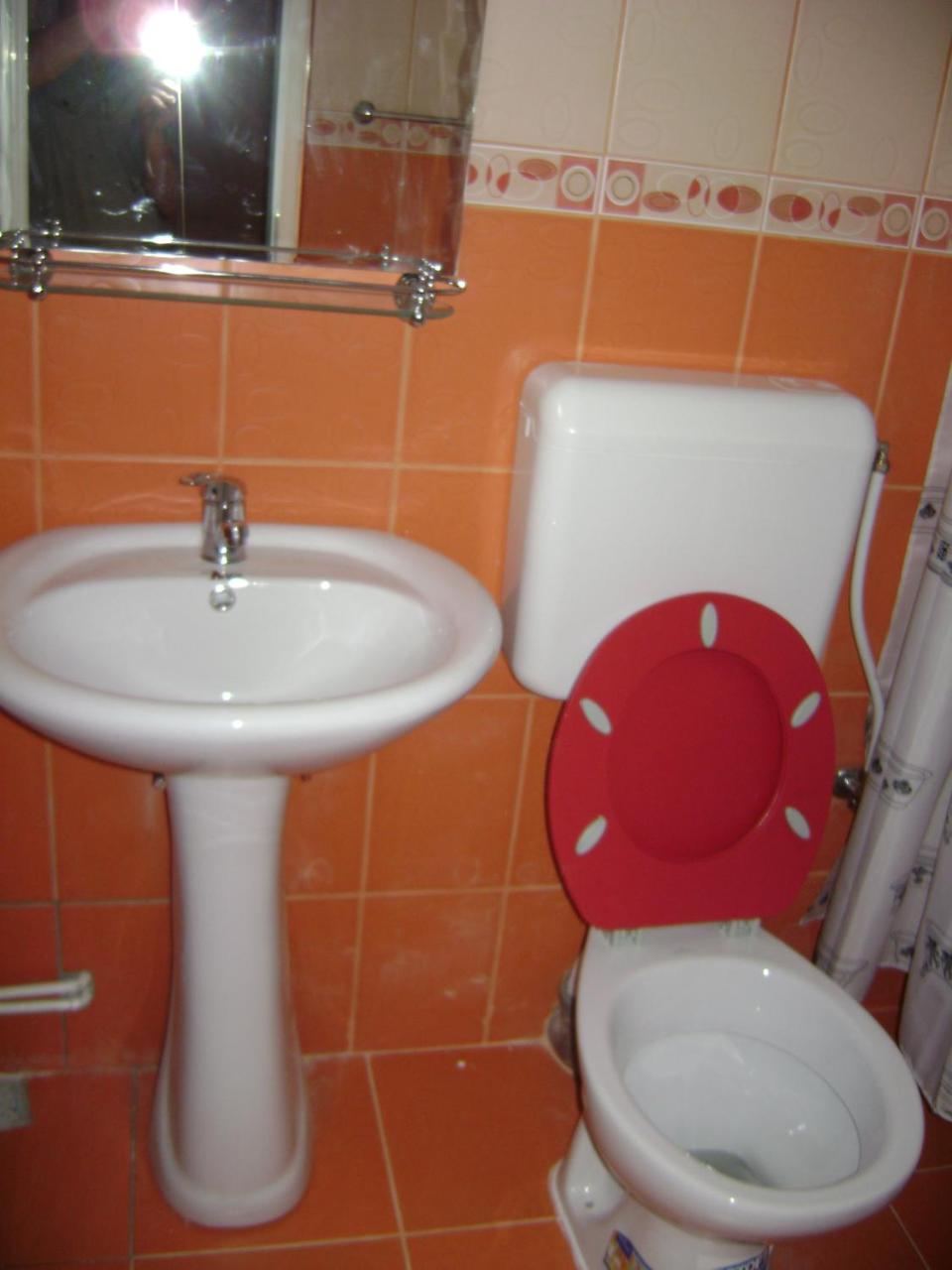 Casa Dobrin Hotel Арефу Екстериор снимка